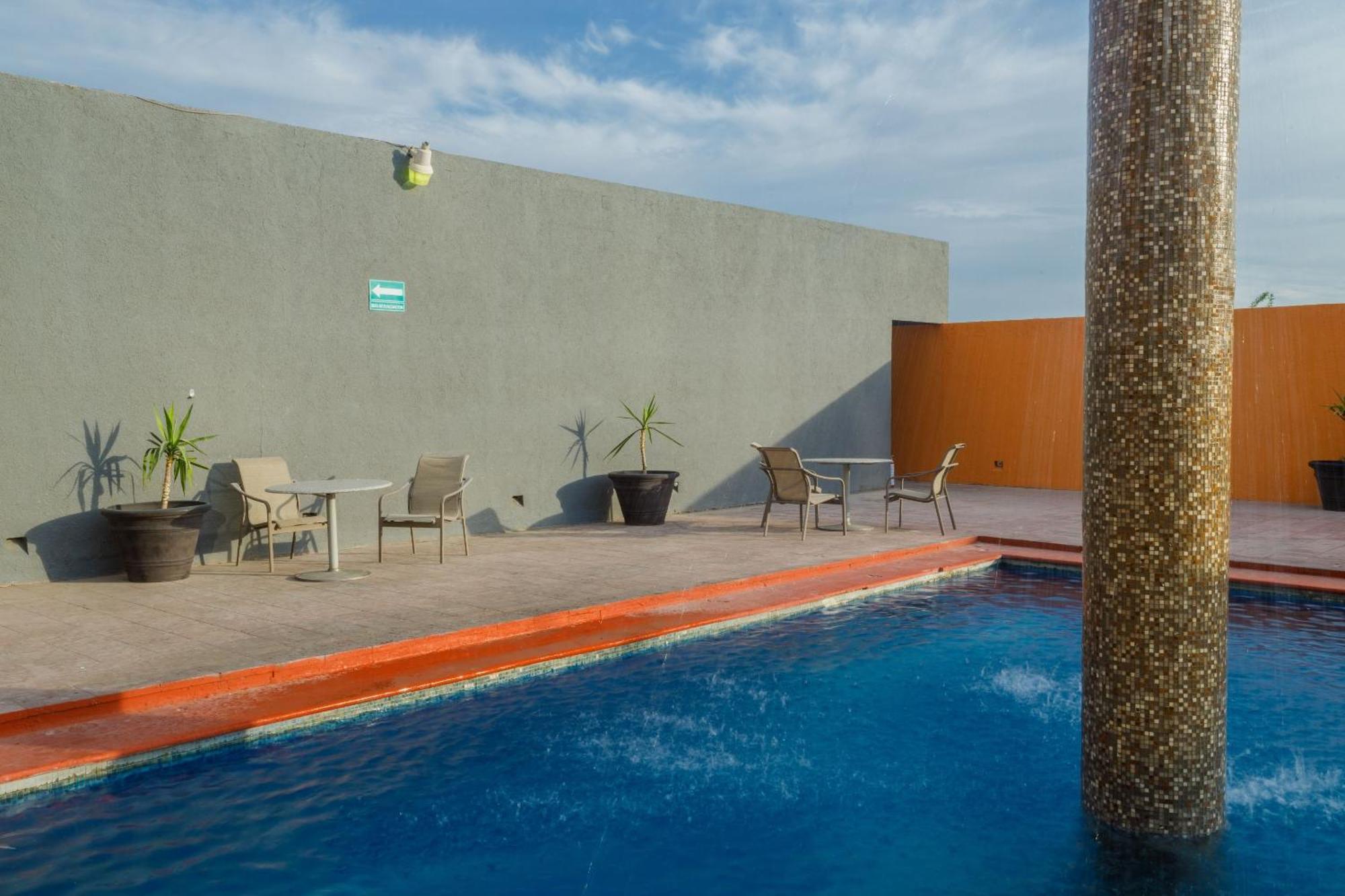 Real Inn Ciudad Juarez By The Usa Consulate מראה חיצוני תמונה